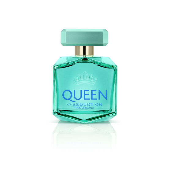 PERFUME ANTONIO BANDERAS QUEEN OF SEDUCT SUMMERLAND FEMININO EAU DE TOILETTE